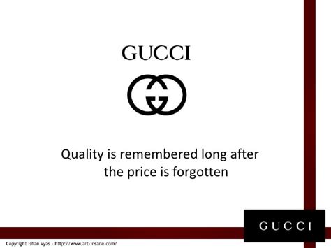 gucci slogan|gucci slogan meaning.